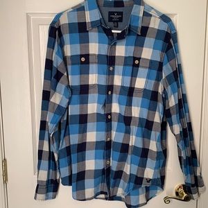 American Eagle flannel